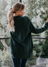 Cárdigan bohemio Sylvaine